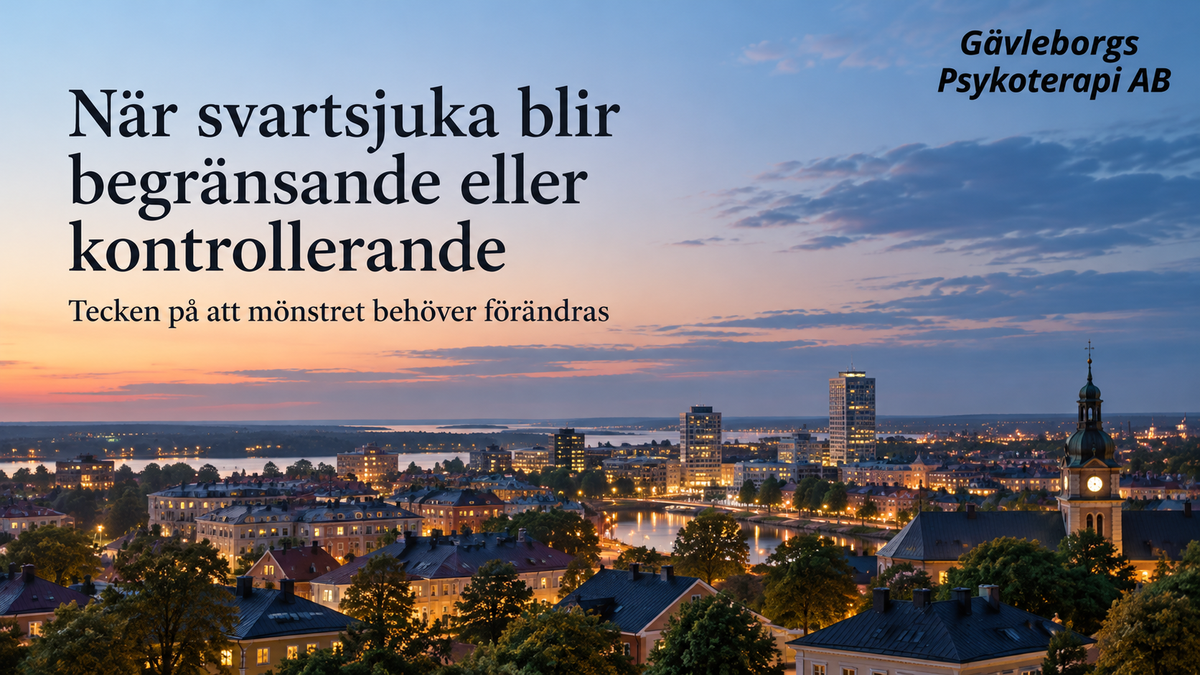 När svartsjuka blir begränsande eller kontrollerande – tecken på att mönstret behöver förändras