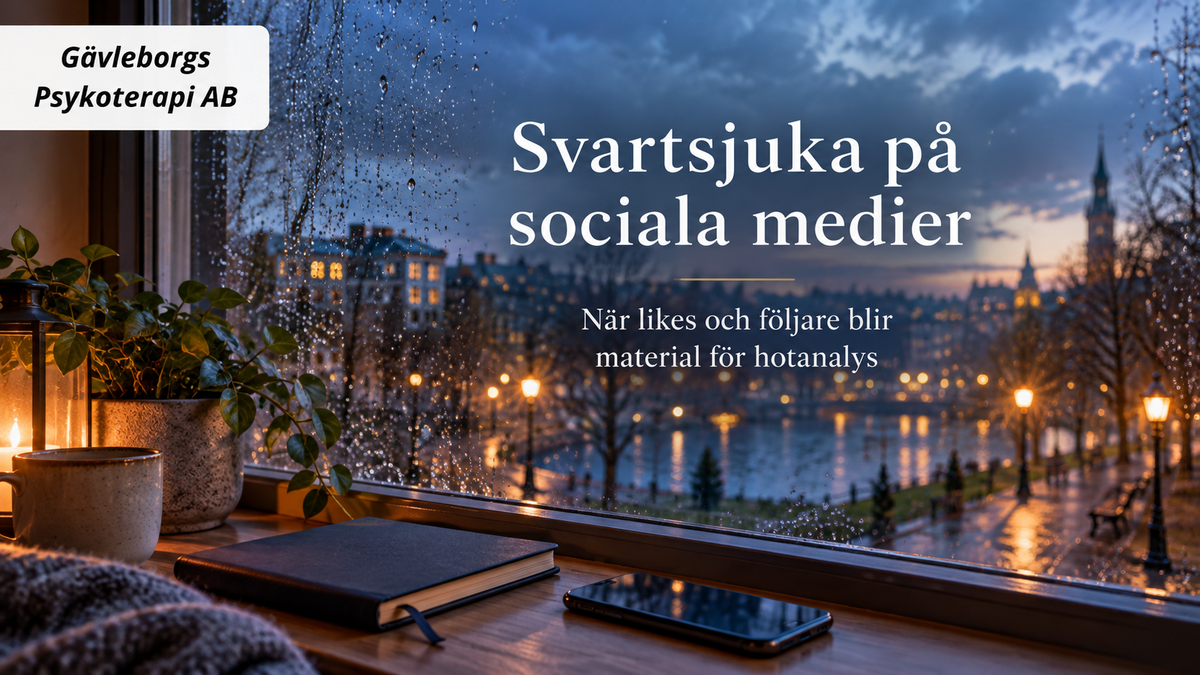 Svartsjuka på sociala medier – när likes och följare blir material för hotanalys
