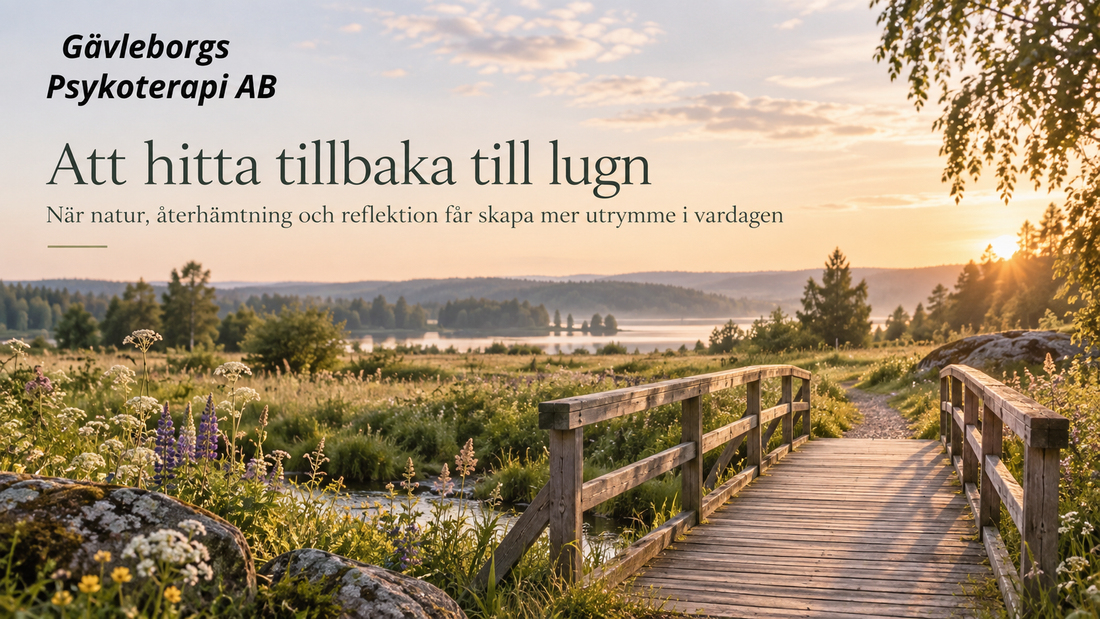 Att hålla inne behov för att inte verka krävande – när relationell trygghet försvagas av tystnad