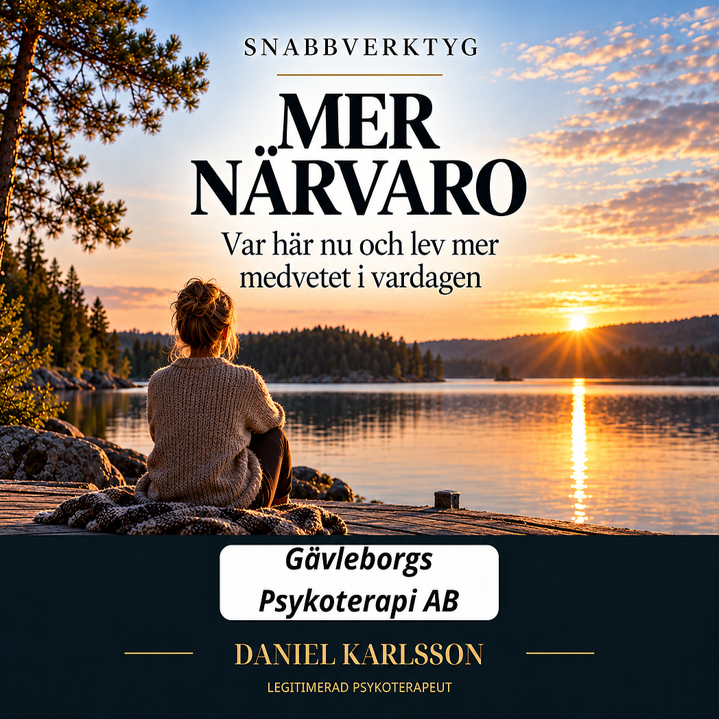 Mer närvaro