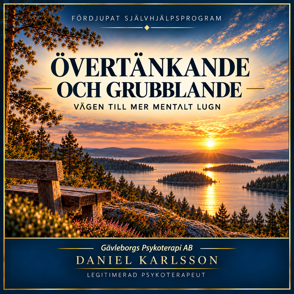 Övertänkande och grubblande