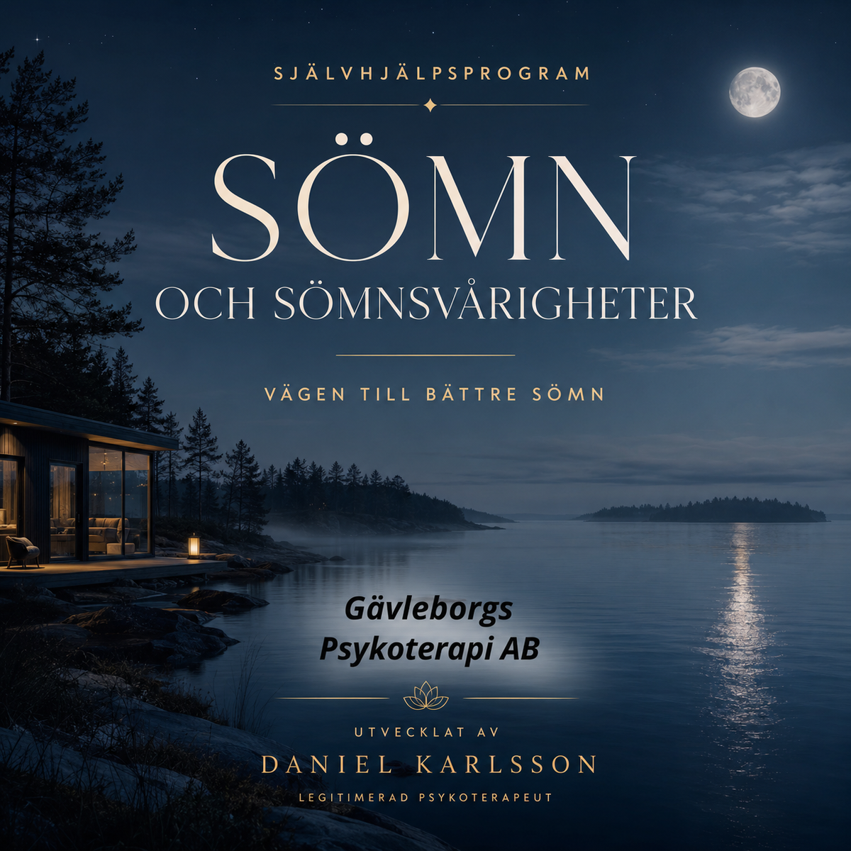 Sömn och sömnsvårigheter