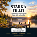 Stärka tillit
