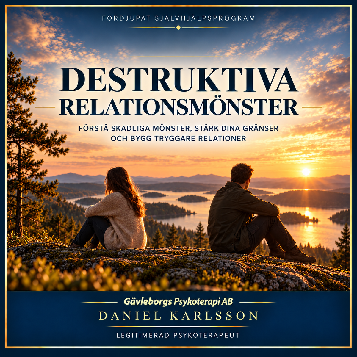 Destruktiva relationsmönster