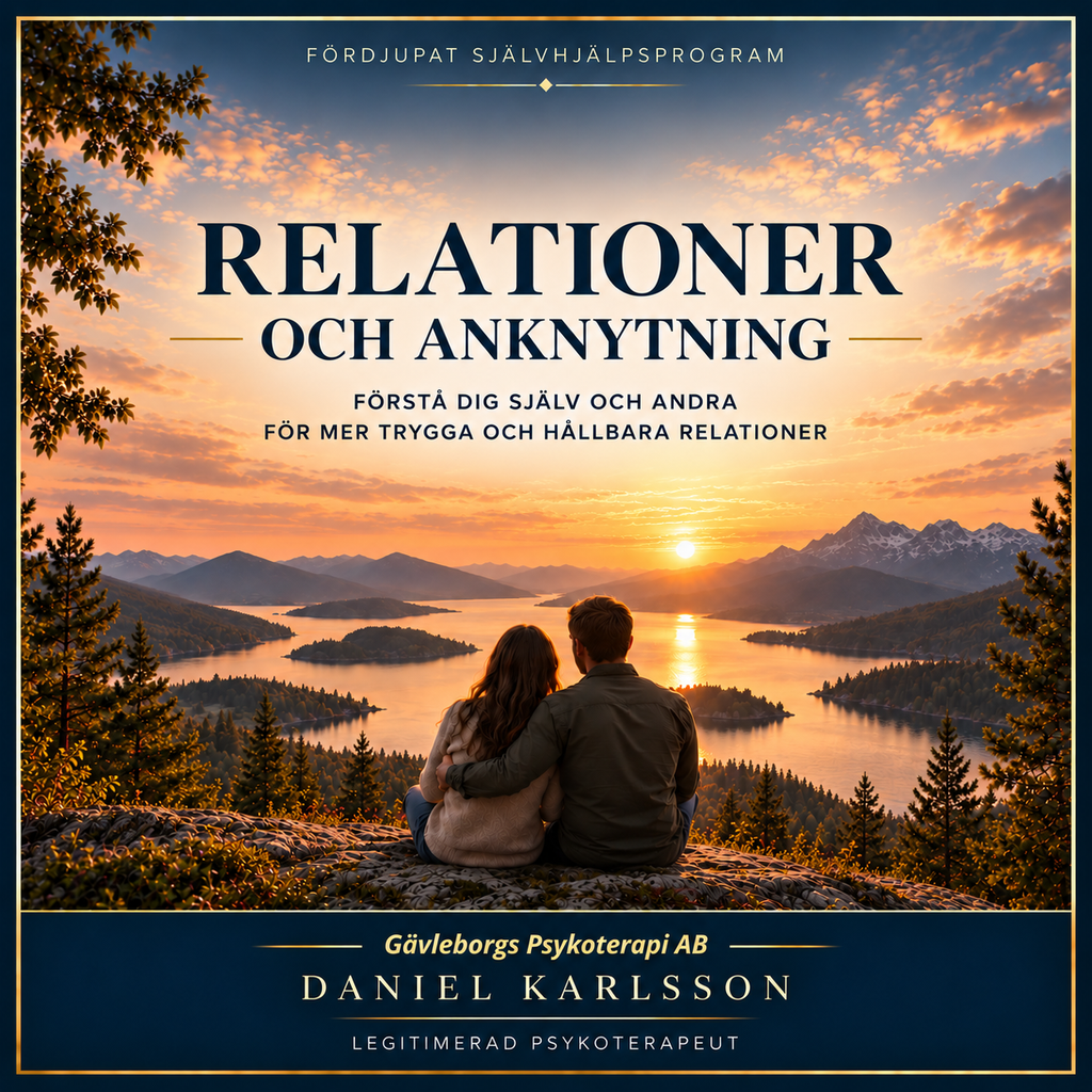 Relationer och anknytning