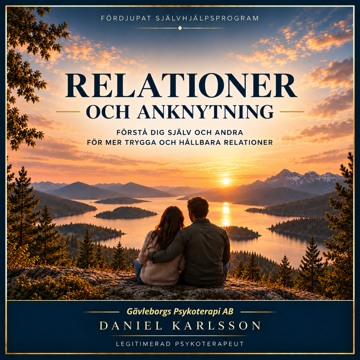 Relationer och anknytning
