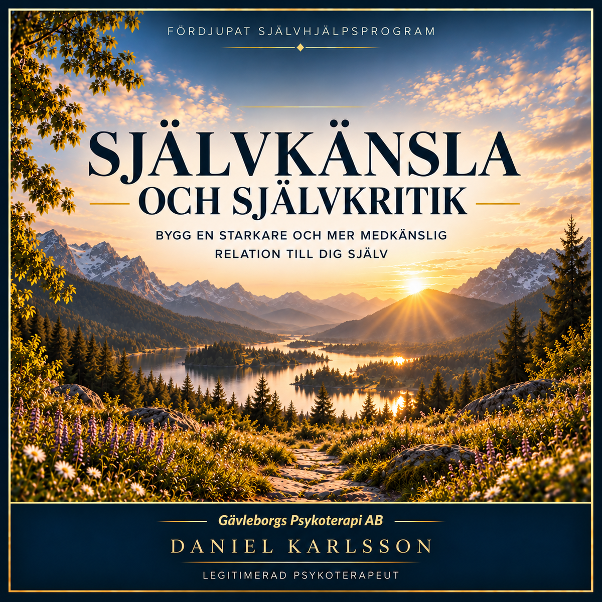 Självkänsla och självkritik