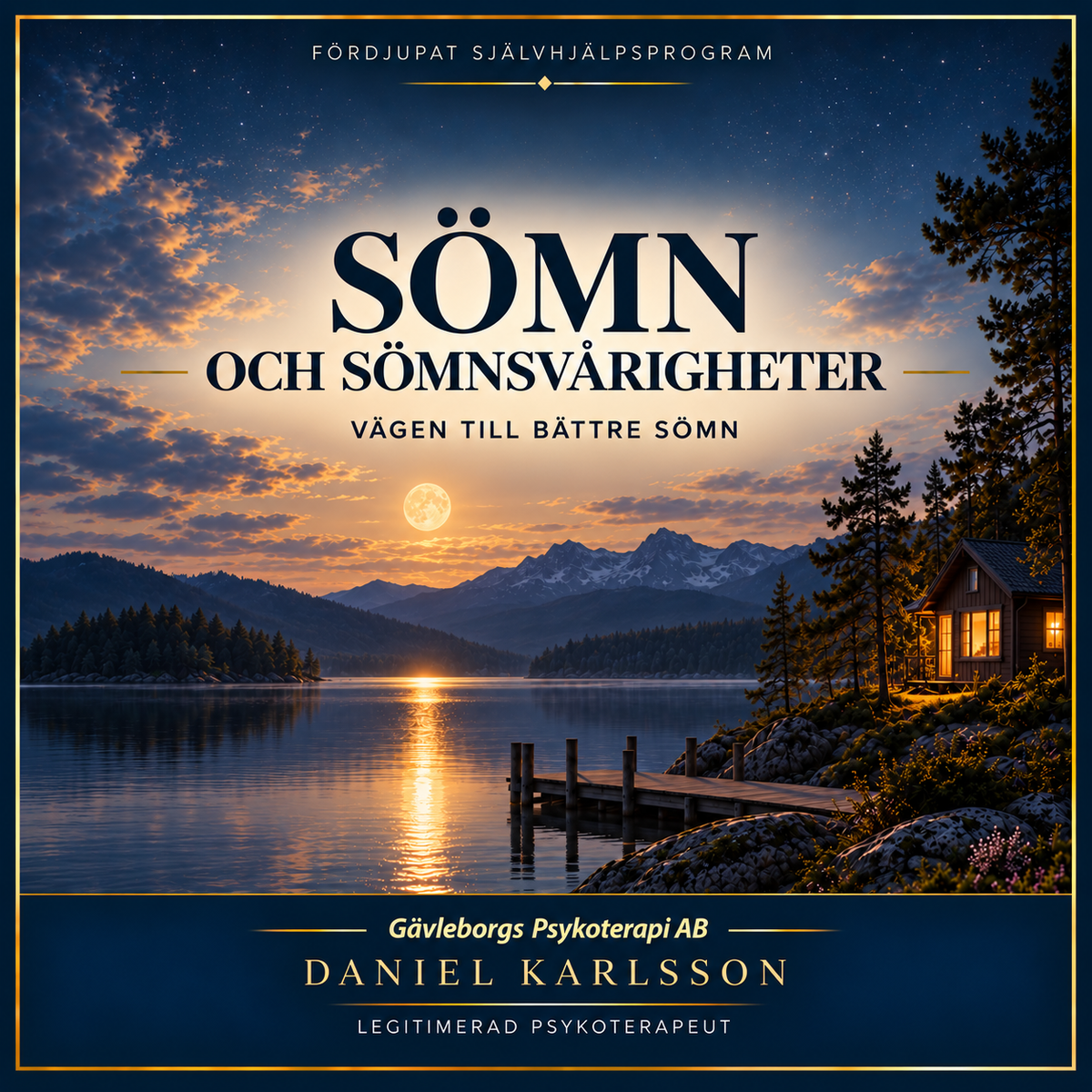 Sömn och sömnsvårigheter