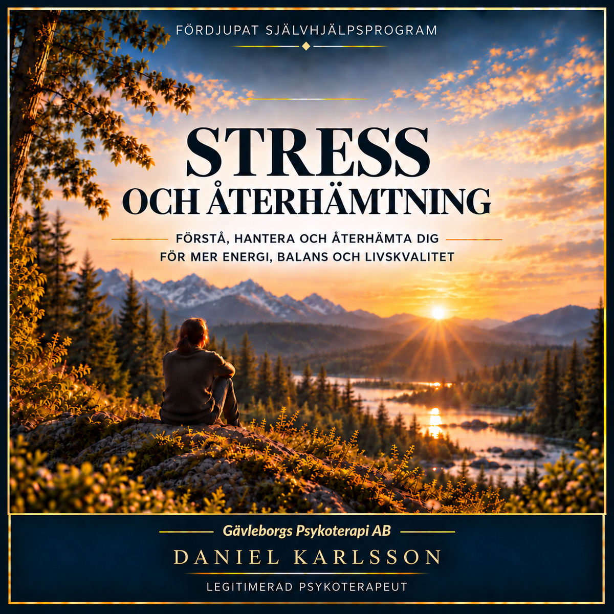 Stress och återhämtning