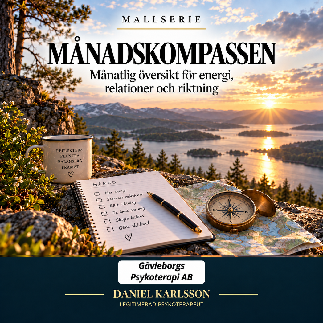 Månadskompassen
