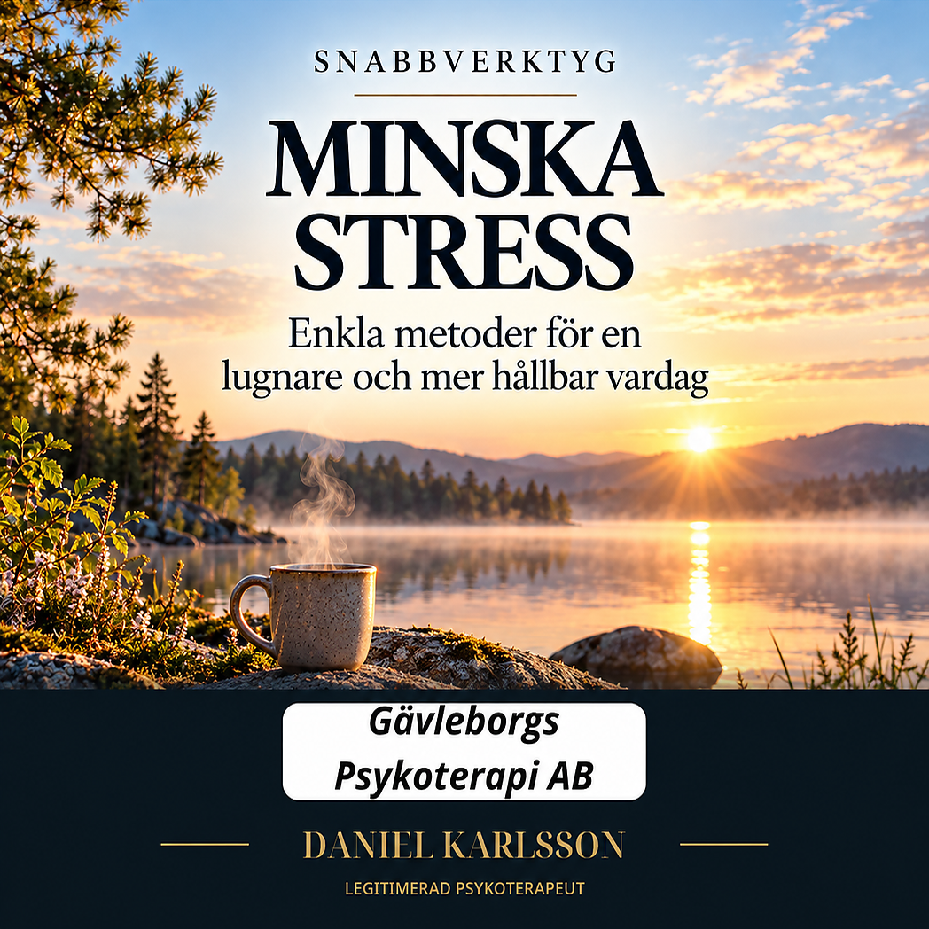 Minska stress