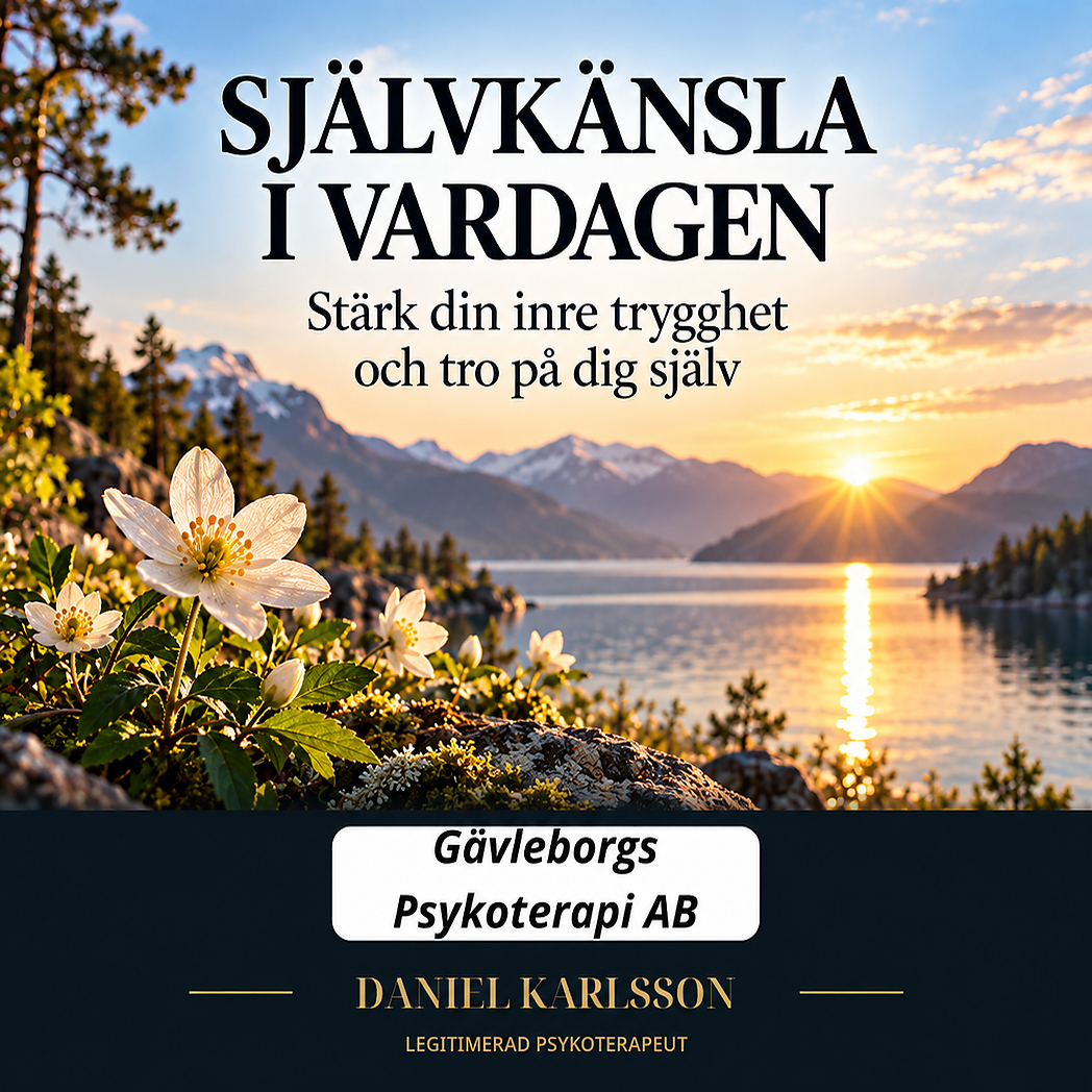 Självkänsla i vardagen