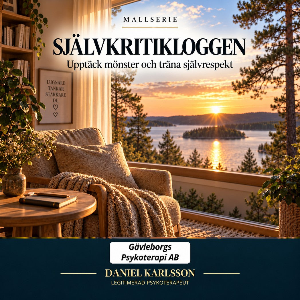 Självkritikloggen