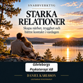 Starka relationer