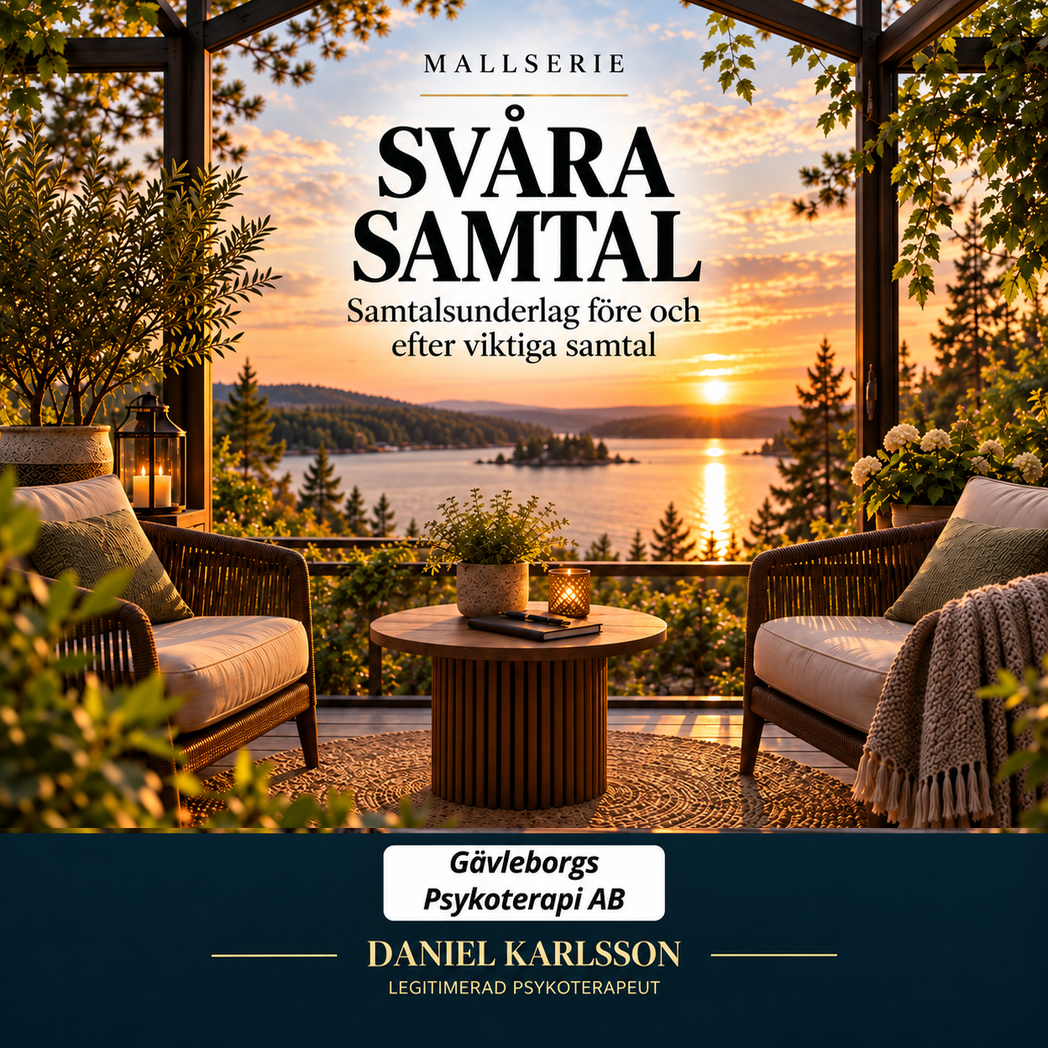 Svåra samtal