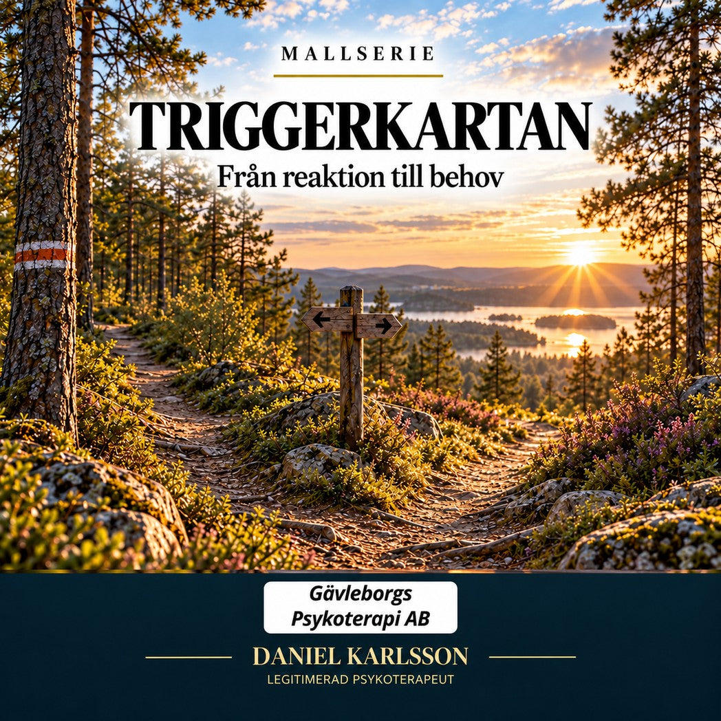 Triggerkartan
